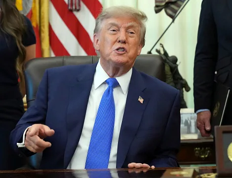 Trump: ‘Jihadists’ Being Elected ‘All Over the Place’