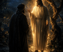 🕊️ One Must Be Born Again: Correcting the Dangerous Trap of Works-Based Salvation