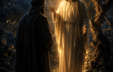🕊️ One Must Be Born Again: Correcting the Dangerous Trap of Works-Based Salvation
