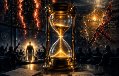 PROPHETIC ALERT: The Board of Peace, Netanyahu’s Rejection, and the Beast’s Rising Framework