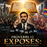 ⚔️ Proverbs 13 Exposed: The Reprobate Mind Laying Open Its Folly & The Church’s Coming Desire 🔥
