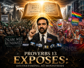 ⚔️ Proverbs 13 Exposed: The Reprobate Mind Laying Open Its Folly & The Church’s Coming Desire 🔥