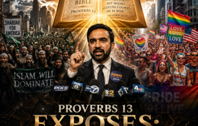 ⚔️ Proverbs 13 Exposed: The Reprobate Mind Laying Open Its Folly & The Church’s Coming Desire 🔥