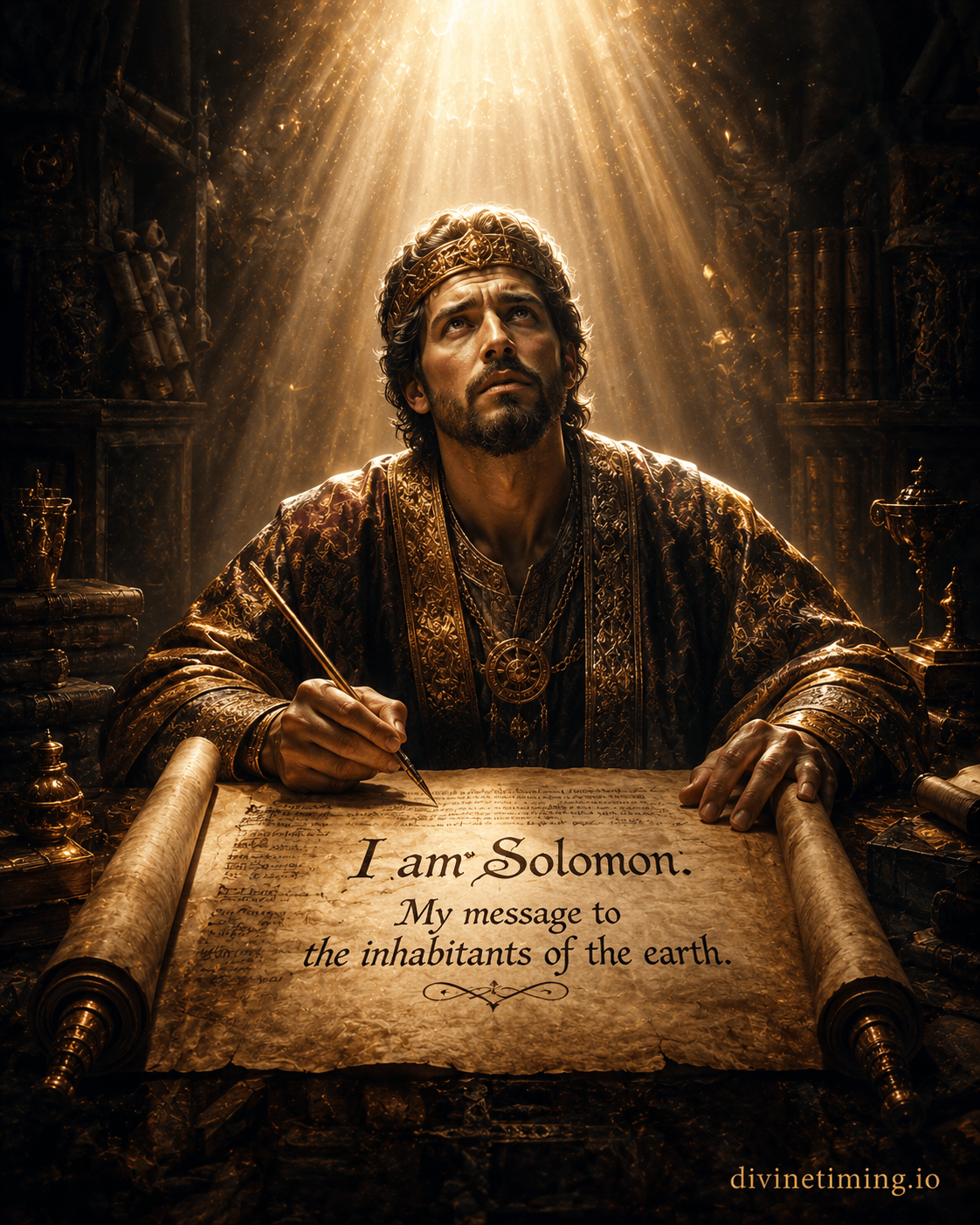 Proverbs 15: The Watchman’s Survival Manual for a Toxic World