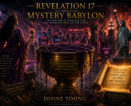 Revelation 17 Part 1: Building the Case for Babylon: The Whore’s Identity Exposed