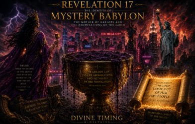 Revelation 17 Part 1: Building the Case for Babylon: The Whore’s Identity Exposed