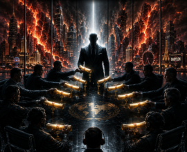 Revelation 17 Part 2: The One-Hour Flashpoint, The Beast’s Peace Deal, and The Final Betrayal of Babylon