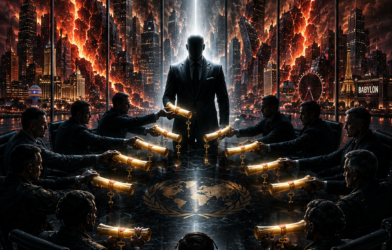 Revelation 17 Part 2: The One-Hour Flashpoint, The Beast’s Peace Deal, and The Final Betrayal of Babylon
