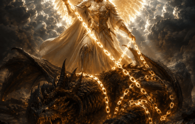 👑 Revelation 20: THE FINAL BOSS Arrives and Handles His Business!