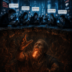 Bible Stories by Legends: The Rich Man (Not One in Compliment)