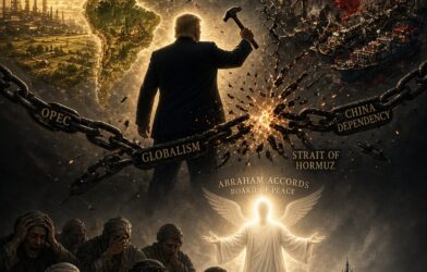The Fractured World Order: Why Trump’s Hemisphere Strategy is Preparing the Way for the Beast