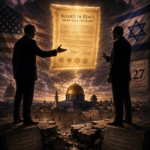 Trump’s Israel Pressure: Prophetic Setup for the Antichrist’s Covenant?