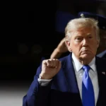 Trump warns Iran of military strike if nuclear deal talks collapse