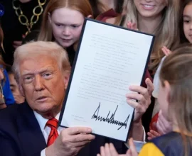 Lawsuit tracker: New resistance battling Trump’s second term through onslaught of lawsuits taking aim at EOs