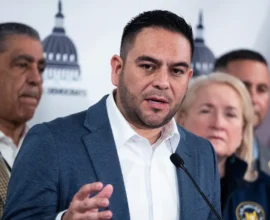 Vulnerable battleground Dem embraces ‘no tax on tips’ after voting against Trump bill