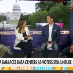 Fetterman aligns with Trump on AI push, warns China benefits from US ‘overreaction’