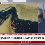 Retired U.S. Navy Captain Brent Sadler discuss President Donald Trump’s…
