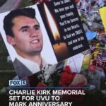 TPUSA Plans Kirk Memorial on Assassination Anniversary