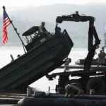 South Korean president jumps to invest in military after Trump cuts joint exercises