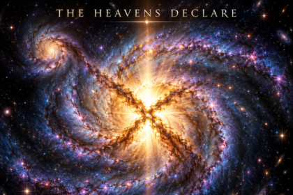 🔭 A Cross in the Cosmos: How the M51 Galaxy Strengthens Our Faith