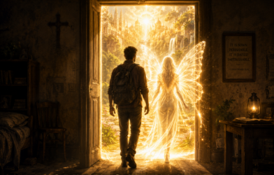 Closing Your Eyes Here, Opening Them There: Why Death is the Christian’s Greatest Gain
