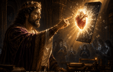 Proverbs 16: Solomon Exposes the Illusion of Control in 2026