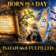 Show Me Prophecy: Israel’s Rebirth Proves the Bible is Real