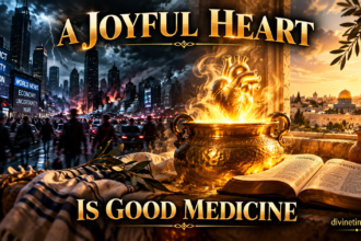 The Refining Pot & The Peaceful Heart: Wisdom for a Chaotic World (Proverbs 17)