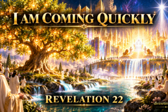The Curse is Broken & The Clock is Ticking: The Final Warning of Revelation 22