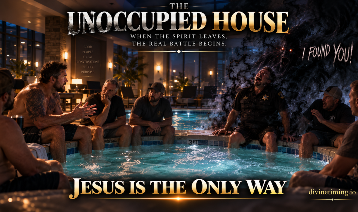 🏚️ The Unoccupied House: 3 Real Demonic Encounters & The Anatomy of Man