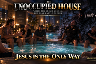 🏚️ The Unoccupied House: 3 Real Demonic Encounters & The Anatomy of Man