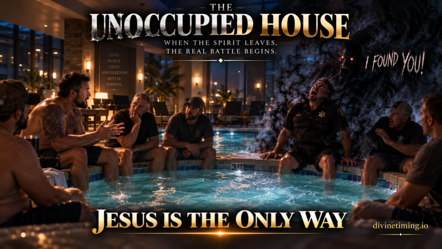 🏚️ The Unoccupied House: 3 Real Demonic Encounters & The Anatomy of Man