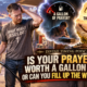Divine Timing Podcast: Is your prayer life worth a gallon of Gas? .95. Or can you fill the tank! 5 😏