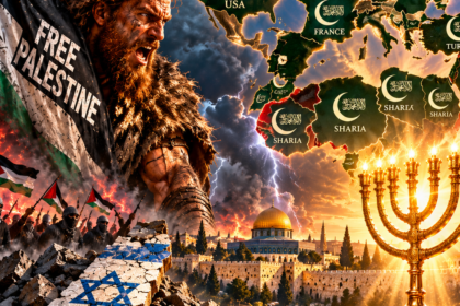 The Spirit of Esau: America and Israel’s Elections = The Road to Jacob’s Trouble