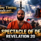 ⚔️ The Spectacle of Death: Live-Streamed Executions, Prophetic Patterns, and the Execution Chamber of Grace