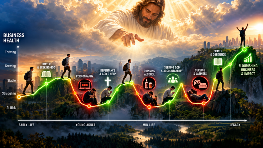 Dear Church, you can choose. But in reality there is only one choice