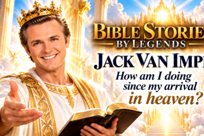 Bible Stories by Legends: Jack Van Impe – How Am I Doing Since My Arrival in Heaven?