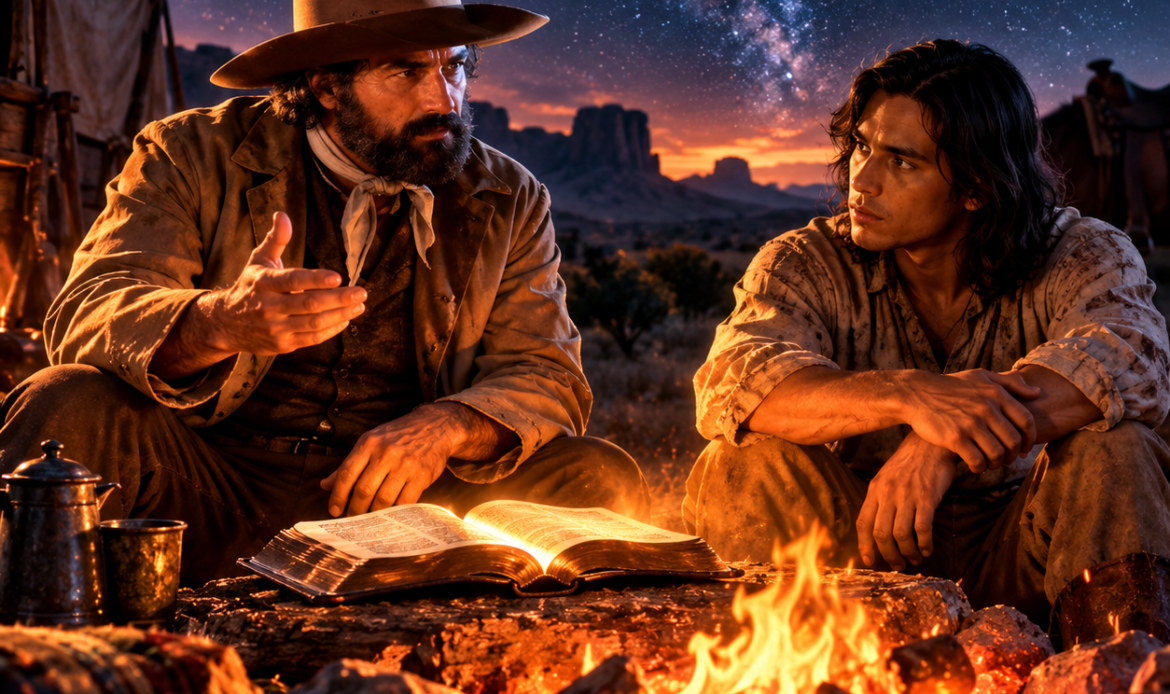 The Outlaw’s Wisdom: Arch, Billy, and the Biblical Cure for a Divided World