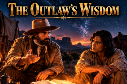 The Outlaw’s Wisdom: Arch, Billy, and the Biblical Cure for a Divided World