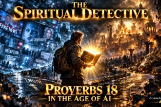 When Lies Travel Faster Than Truth: Proverbs 18, the Age of AI, and the Coming Fall of Babylon